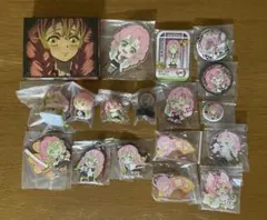 2025年最新】甘露寺蜜璃まとめ売りの人気アイテム - メルカリ