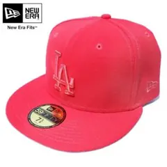 New Era 59FIFTY “LA Dodgers” Neon【3サイズ