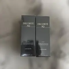 【新品未使用】コスメデコルテ AQローション200mL×2本