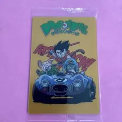 ドラゴンボール　イタジャガ　vol8 8-29 CR 悟空