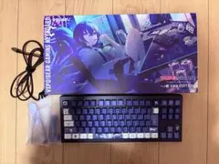 ［ヘチマゴリラ］ぶいすぽっ！GAMING KEYBOARD 一ノ瀬　うるは ヘチマゴリラ様専用］ぶいすぽっ！GAMING KEYBOARD 一ノ瀬 うるは