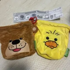 スージーズー 巾着