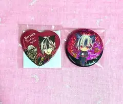 2025年最新】ベリアン 缶バッジの人気アイテム - メルカリ