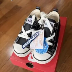 Converse All Star ブラック スニーカー