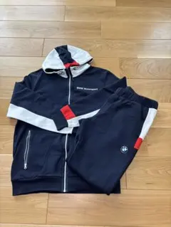 PUMA プーマ BMW スウェット セットアップ L/XL