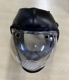 リュウジン RYUJIN ニュースーパーセーフ ヘッドガード（ブラック）