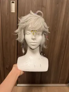 コスプレ 叢雲カゲツ ウィッグ セット済 - メルカリ