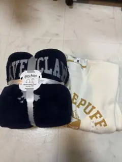 GU Harry Potter ルームウェアセット M