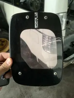 トヨタ　エスティマ　ボンネット&給油口「トトロ」 トヨタ エスティマ ボンネット&給油口「トトロ」 トヨタ エスティマ