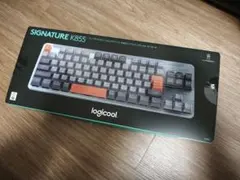 ロジクール Signature K855 ワイヤレス キーボード 日本語配列