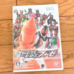 仮面ライダー クライマックスヒーローズ フォーゼ