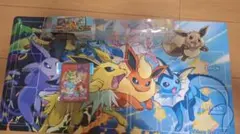 デュエマ ボルシャック栄光ルピア GP限定スリーブ/プレイマットセット