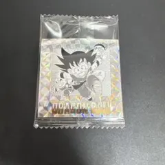 ドラゴンボール ウエハース 40周年記念 第三巻
