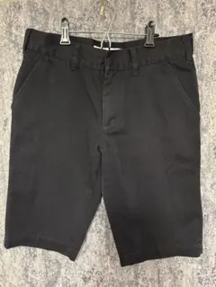 アーバンリサーチハーフパンツ黒のサムネイル