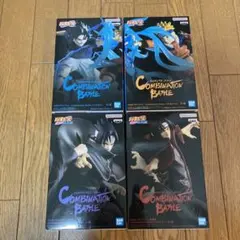 combination battle ナルト　サスケ　イタチ　サスケ