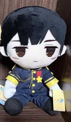 エイリアンステージ エイステ おすわりぬいぐるみ AAHS ルカ luka
