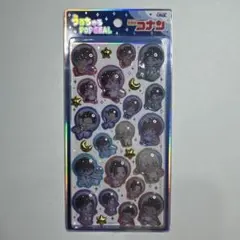 名探偵コナン ポップシール 20枚入り