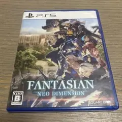 PS5 ファンタジアン NEO DIMENSION 新品