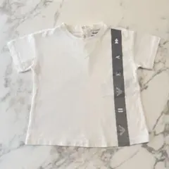 EMPORIO ARMANI 18M Tシャツ ホワイト