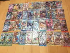 ポケモンカード　絶版パック　未開封パックまとめてのサムネイル