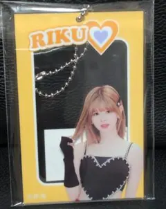 NiziU RIKU リク アクリルキーホルダー
