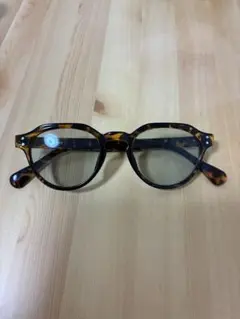 emmi サングラス べっ甲柄