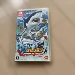 釣りスピリッツ Nintendo Switchバージョン