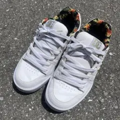 DC Shoes PURE SE SN ホワイト/ハイビスカス28.0cmのサムネイル