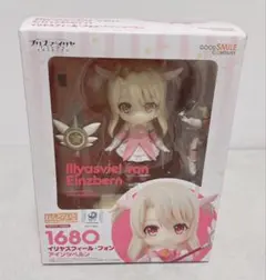 イリヤ ねんどろいど
