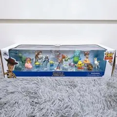 トイストーリー4 メガフィギュアセット - メルカリ