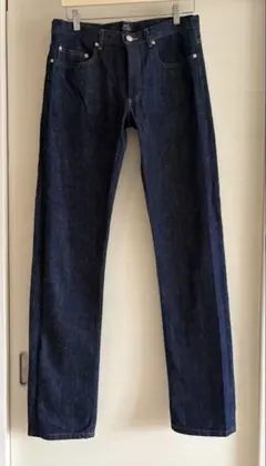 A.P.C. ニュースタンダード 赤耳 セルビッジ デニム　w30のサムネイル