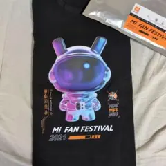 Xiaomi　シャオミ　非売品　Tシャツ