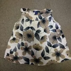 babyGAP ジャンパースカート 70