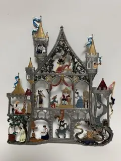 【Wilhelm Schweizer】錫壁飾り☆グリム童話・アンデルセン童話 2025年最新】wilhelm schweizerの人気アイテム - メルカリ