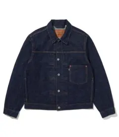 Levi’s リーバイス TYPE I デニムジャケット ダークインディゴ M