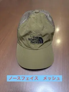 ノースフェイス　メッシュキャップ