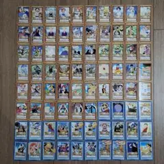ワンピースカードダス ハイパーバトル ノーマルカード 330枚以上
