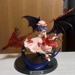 東方Project 紅魔郷 レミリア スカーレット ガレージキット フィギュア