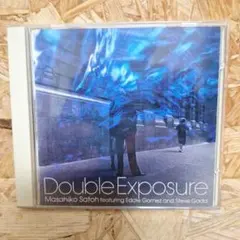 ☆Masahiko Satoh Double Exposure