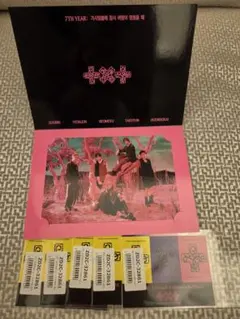 TOMORROW X TOGETHER 7TH YEAR 特典セット