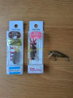 り*！様 ◆新品◆ミニシケイダー＆ミニグラスホッパー＋おまけ◆オリカラ◆難有◆管