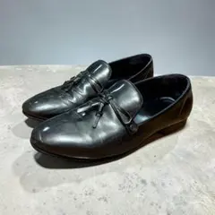 【お値下げ大歓迎！！】※希少　カナダ製　光沢ALDO タッセルローファーのサムネイル