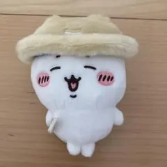 ちいかわ 秋だもん マスコット ハチワレ
