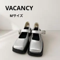 VACANCY ストラップウェーブ厚底ローファーのサムネイル