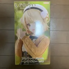 ゆ*ー様 箱付きしぐれうい フィギュア ガレージキット - メルカリ