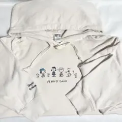 スヌーピー パーカー