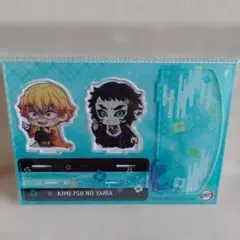 鬼滅の刃 vivimusアクリルジオラマスタンド 我妻善逸&獪岳