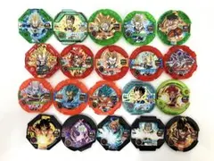 ドラゴンボール　ディスクロス　20個セット