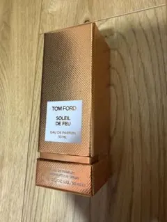 TOM FORD SOLEIL DE FEU オード パルファム 50mlのサムネイル