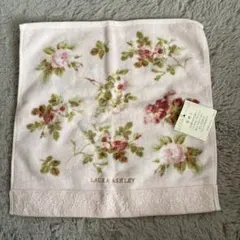 LAURA ASHLEY ローラアシュレイ　ハンドタオル　未使用品